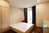 New high floor fully furnished apartment for rent in ciputra urban area
